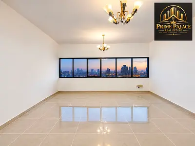 Full large size 2BHK sea view with maid room Car parking free gym swimming pool Easy access Dubai just in 62k