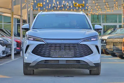 2025 BYD Song L Excellence | GCC Specs | Like New installment zero down payment warranty unlimited k