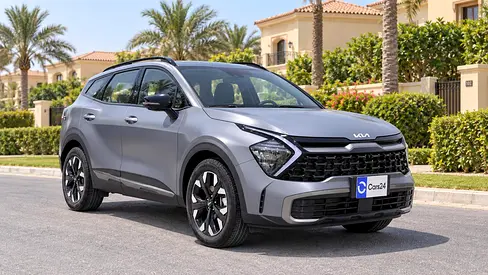 AED 1,818/month | Manufacturer Warranty | Service History | 30 Day Return | KIA SPORTAGE 2025