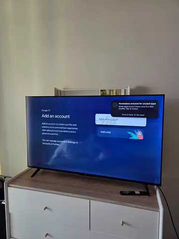 TCL 4K UHD Television
