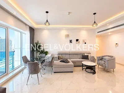 Vacant | Furnished | Spacious Layout