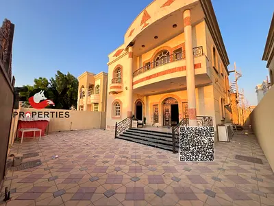 6-Bedroom Villa for Annual Rent in Al Muwaihat 2, Ajman | 4,000 Sq. Ft.