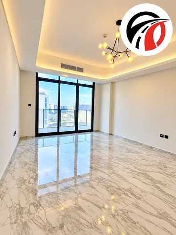 Luxury 2BR + Maid Room | 1,342 Sq. Ft. | Near Metro | Avenue Residence 6, Al Furjan