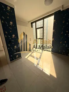 Luxury Living in Al Taawun | 2 Master Bedrooms, Central AC, Free Parking & Gym – AED 65,000/Year!