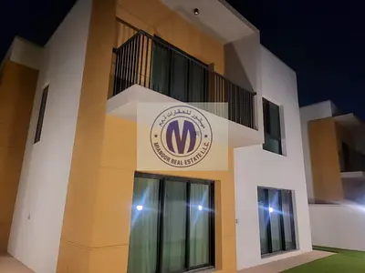Standalone villa in Azah Community .. Ajman's first gated freehold community built for families.