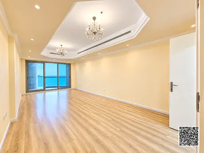 FULL SEA VIEW 2BHK+Study+Dining| High Floor| VACANT READY TO MOVE Corniche Tower | 2185 Sq Ft | Cash or Bank Finance Available | Two Car Parking