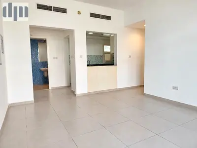 Spacious 1BR | Private Terrace | Garden View | Al Ghadeer 1