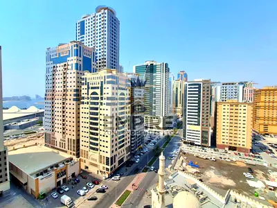One Month Free Gym Pool Free Open View Specious bright Apartment With Master bedroom with wardrobe