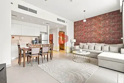 Fully Furnished I Water View I Vacant I Well Maintained