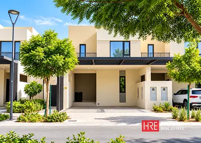 2 Cheques | 3BR Villa | Premium Community Living