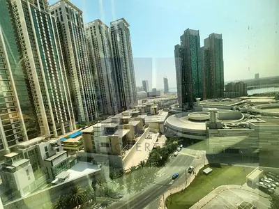 Master 2BHK | Canal View | Storage Room