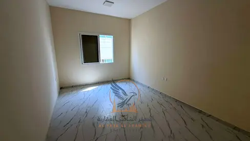 One-bedroom apartment for annual rent in Ajman, Al Rawda 3 area, prime location, second tenant