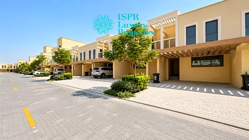Elegant 4 Bedroom Townhouse | Malta | DAMAC Lagoons