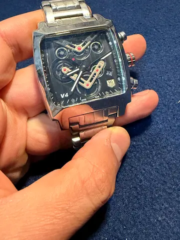 Tag heure watch very good condition