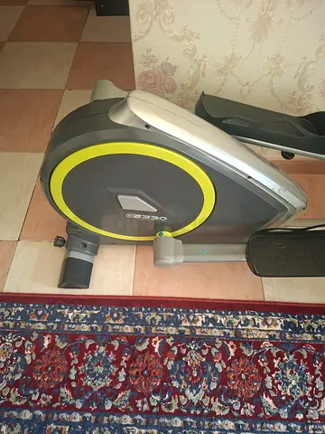 Used Pro-Style Elliptical Trainer - Good Working Condition