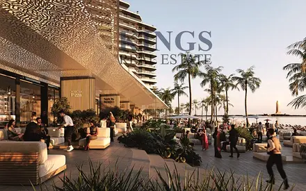 Lowest Price Pool View 1 BDR Nikki Beach ALDAR