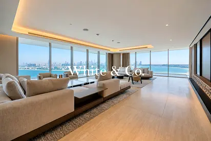 Penthouse | Minotti | Panoramic Palm Views