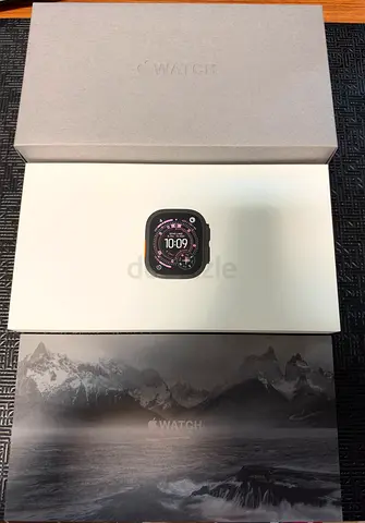 Apple Watch Ultra 3