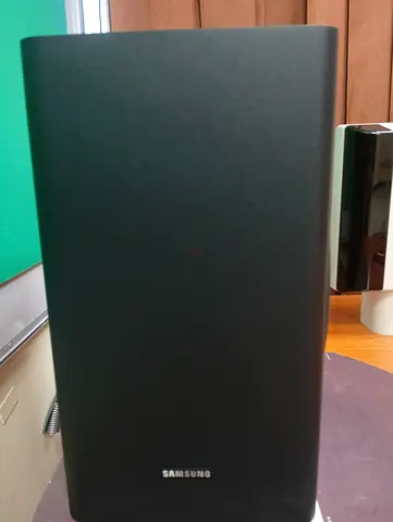 Samsung Floor Subwoofer / Speaker - Used, Good Condition