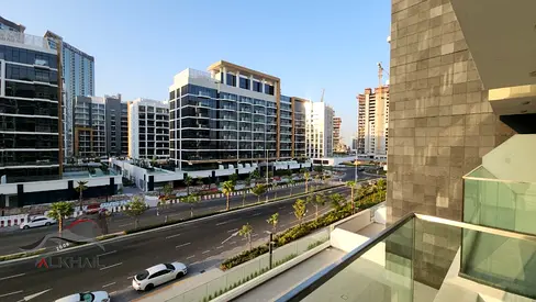 Studio | Investor deal | Rented | Balcony City View