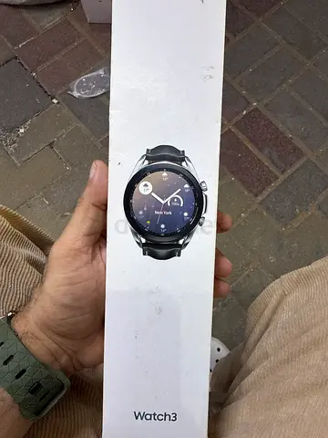 Samsung Galaxy Watch3 (boxed) - Good condition