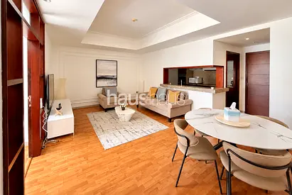 Furnished | 12 Cheques | Available Now