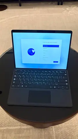 Microsoft Surface Pro X - excellent, like-new condition.