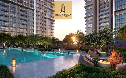 Modern Studio Apartment | Lifestyle Amenities | Dubai South