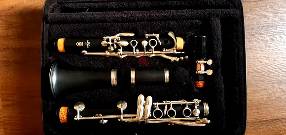 Yamaha YCL-255 Clarinet (Final Price)
