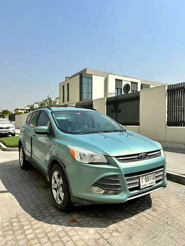 Ford Escape 2013 SE - GCC Specs