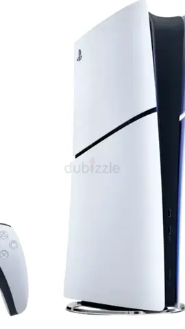 PlayStation 5 Console with DualSense Controller - White (Brand New) Less than the Market Price