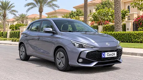 AED 517/month | 0 Downpayment | Free 3 Months Warranty | Service History | 30 Day Return | MG 3 2025