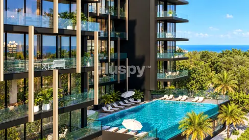 Studio | AED 950K | Park Beach Residences