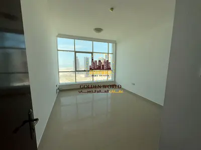 3-Bedroom Apartment for Annual Rent in Al Taawun, Sharjah | Open Sea View