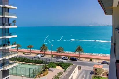 Beach Access | Furnished | Partial Sea View