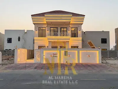 Al Zahia – Ajman | 4 master bedrooms with a distinctive design | Price includes registration fees.