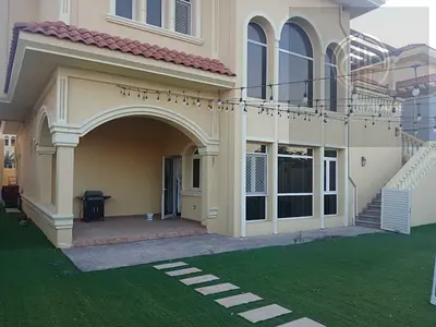 Luxury 3 Master Bedroom Villa | Maid & Driver Room
