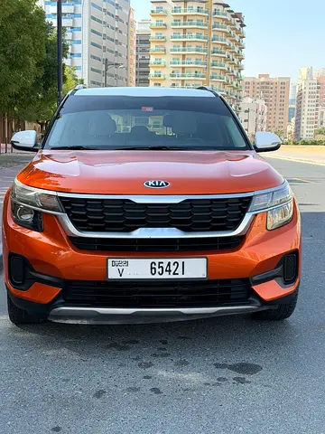 2020 Kia Seltos LX GCC Specs