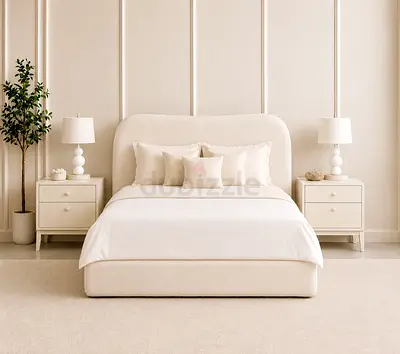 Brand New twin size bed including mattress good quality twin bed