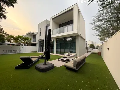 Park-Facing 5-Bedroom Type B Villa | Prime Location | Murooj Al Furjan
