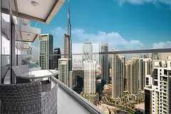 High Floor | Burj View | Prime Location