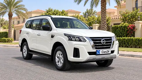 AED 1,188/m | 0 DP | Free 3 Months Warranty | Service History | 30 Day Return | NISSAN X-TERRA 2024