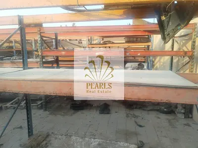 EXCELLENT INVESTMENT OPPORTUNITY | USED AUTO SPARE PARTS YARD FOR SALE IN AL SAJAA INDUSTRIAL AREA,