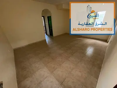 لراشدية 1، عجمان (بجوار نستو هايبر ماركت) | استوديو طابق أرضي بمساحة كبيرة ومطبخ منفصل
