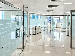Semi-Fitted Office | 1,391 Sq. Ft. | JLT