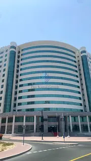 2 BEDROOM HALL FLAT AVILABLE FOR FAMILY ACCOMODATION IN AL NAHDA 1 , NO COMMISSION