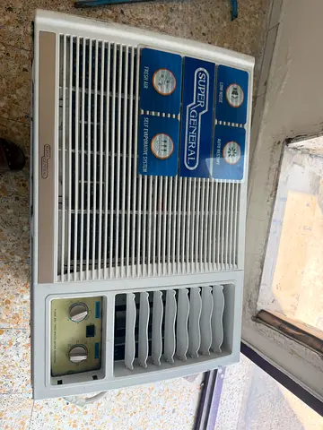 Super general window ac for sale