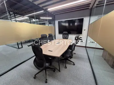 Vacant | Low Rise | Furnished | 11 Parking