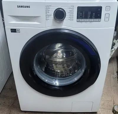 Samsung 8.5 washer and dryer same like new conditon