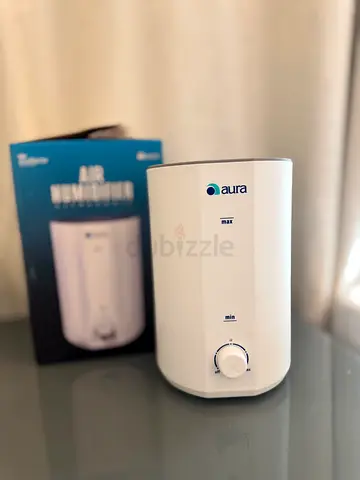 Aura Ultrasonic Humidifier